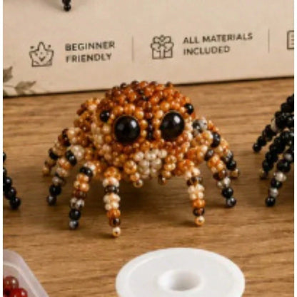 Adult Animal Beading Kit, Cute 3D Animal Beading Craft Set