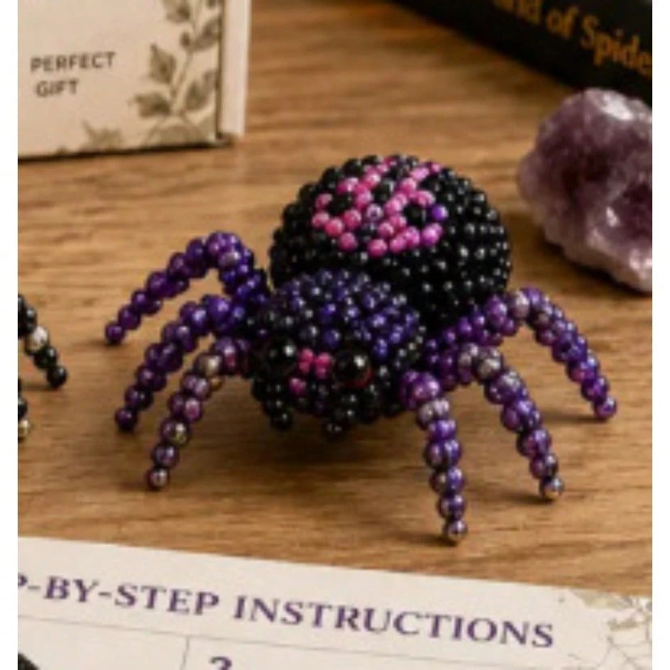 Adult Animal Beading Kit, Cute 3D Animal Beading Craft Set