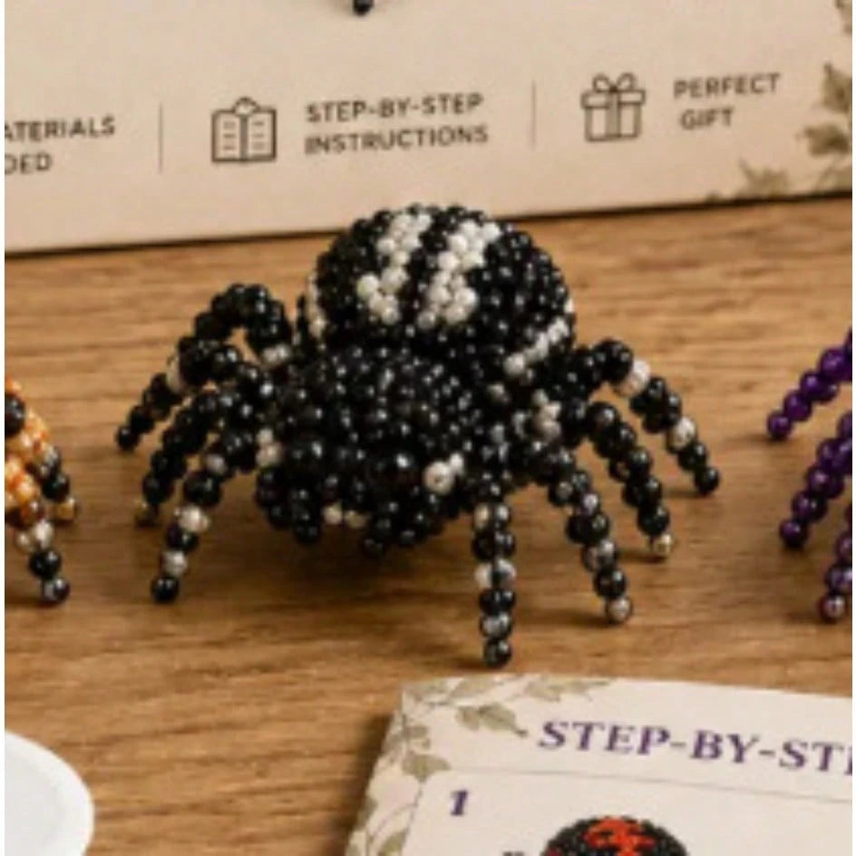 Adult Animal Beading Kit, Cute 3D Animal Beading Craft Set
