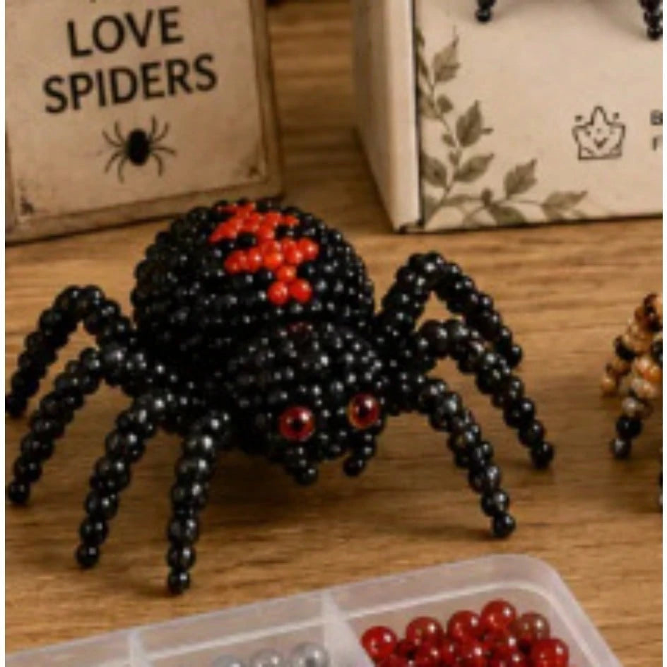 Adult Animal Beading Kit, Cute 3D Animal Beading Craft Set