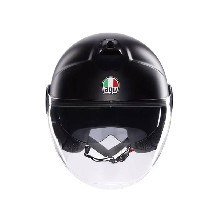 AGV ETERES MOTORCYCLE OPEN FACE HELMET