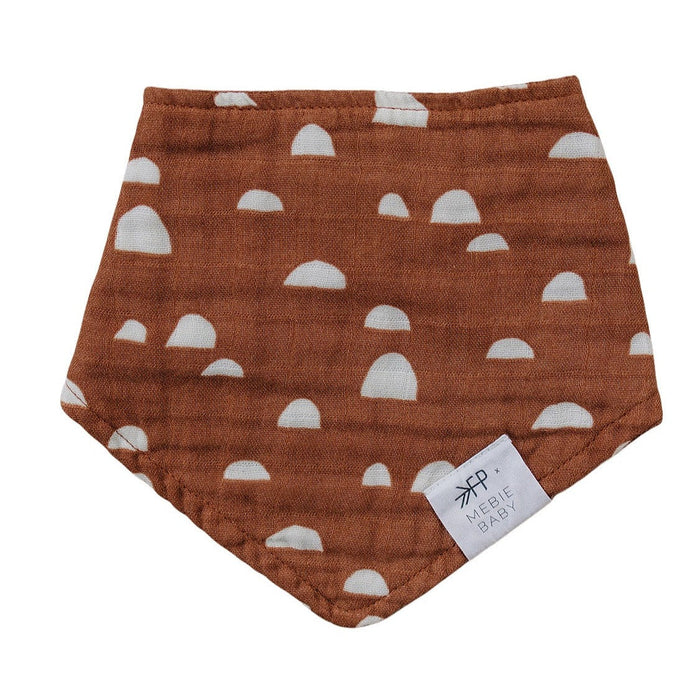 Arches Bib Freshly Picked + Mebie Baby