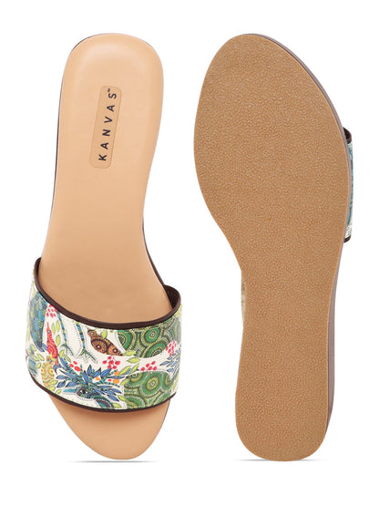 Artha Bhil Art Patform Slidders