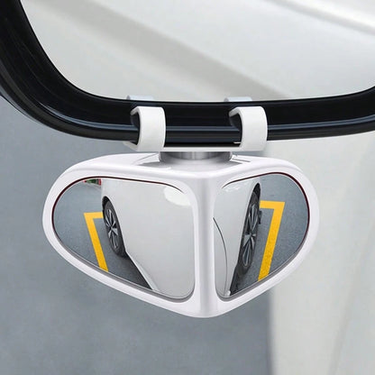 Automotive Blind Spot Mirror Suction Cup Side Mirror Blindspot For Audi For BMW For Benz