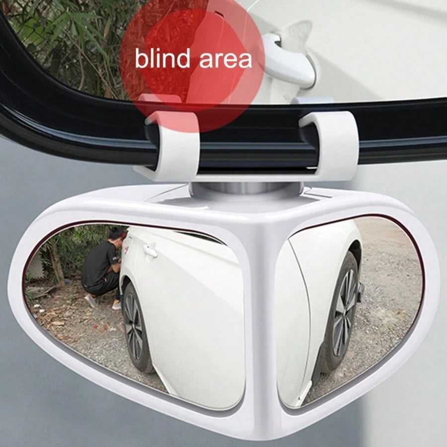 Automotive Blind Spot Mirror Suction Cup Side Mirror Blindspot For Audi For BMW For Benz
