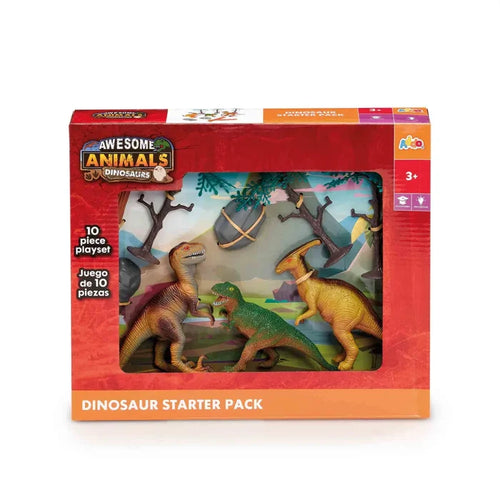 Awesome Animal Dino Starter