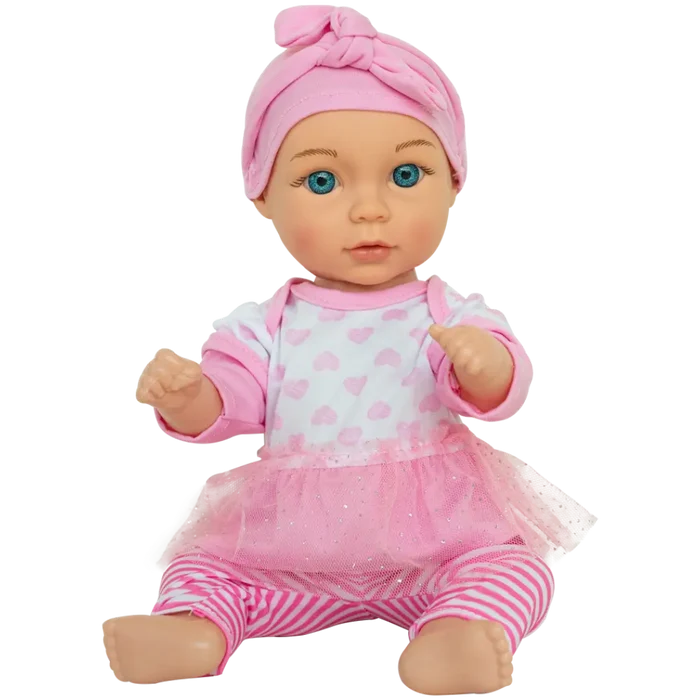 Baby Amoura Love and Feed Playset Doll 15 Inch