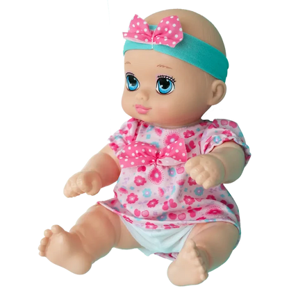 Baby Amoura Play All Day Doll 10 Inch