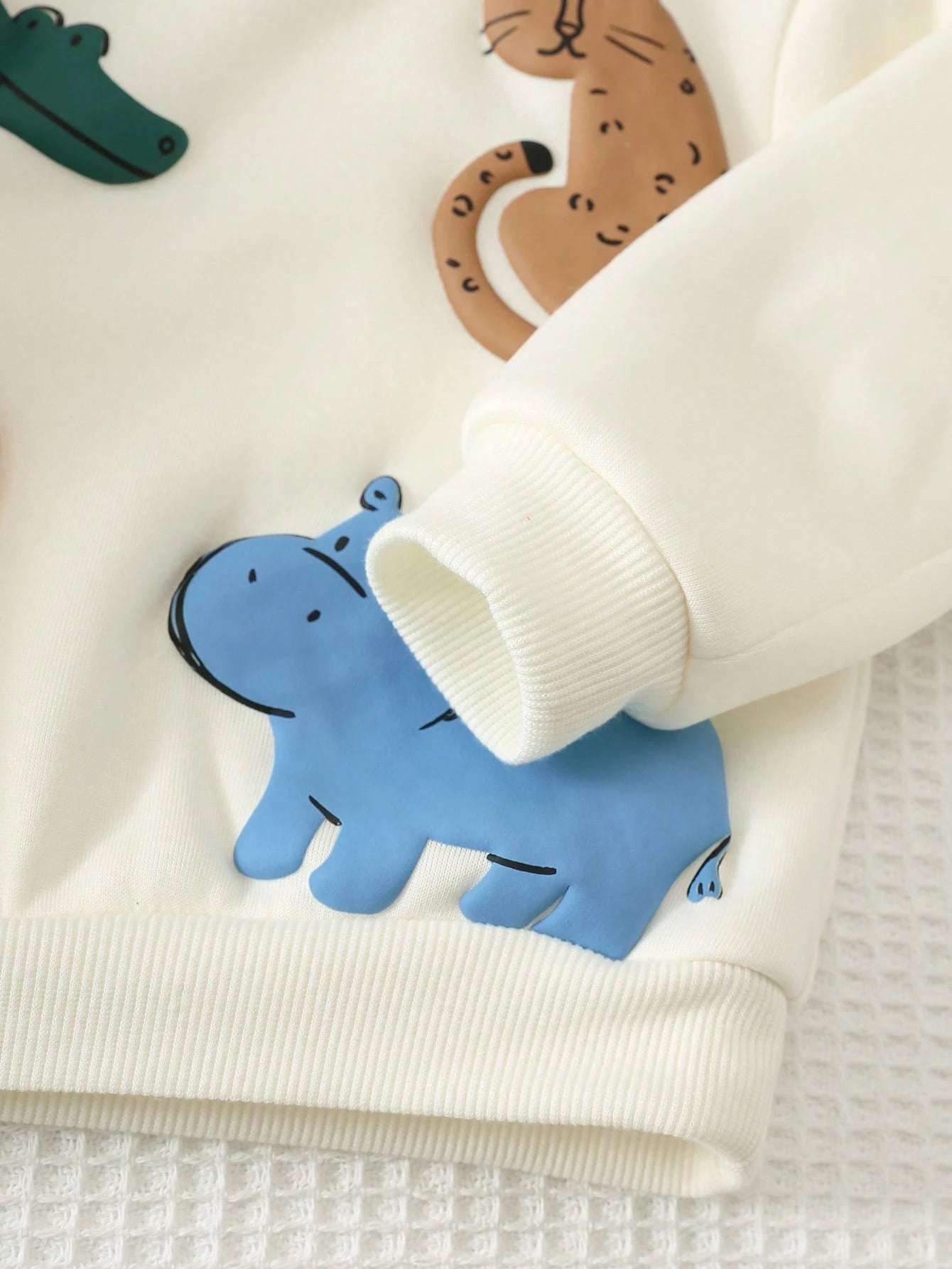 Baby Boy Casual Comfortable Crew Neck Sweatshirt Set, Halloween Party Theme, Gathering, Holiday Outfit Halloween