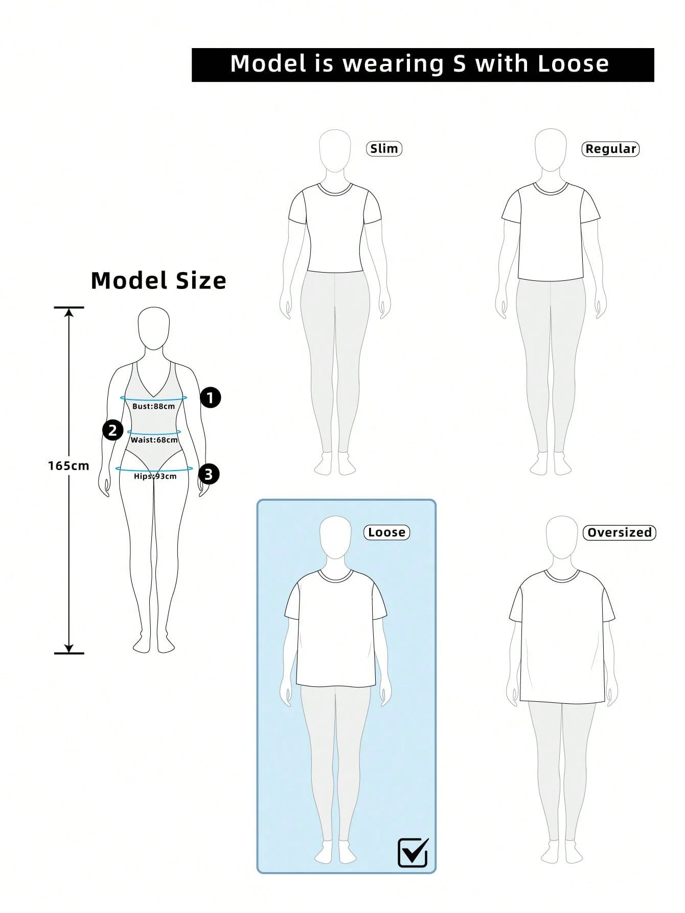 BAE Women's 95% Cotton White And Black Shell Embroidered Batwing Sleeve Cinched Waist T-Shirt,Casual Elegant Summer Vacation Office Commute Beach Top