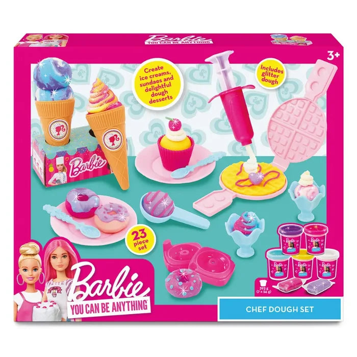 Barbie Chef Dough Set