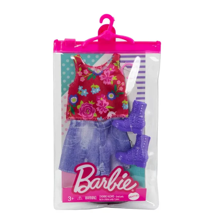 Barbie Complete Looks Fashion Assortment