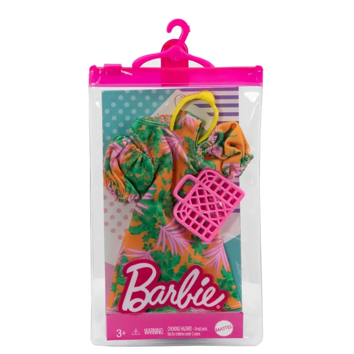 Barbie Complete Looks Fashion Assortment