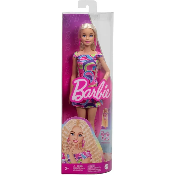 Barbie Fashionistas Doll Totally Hair