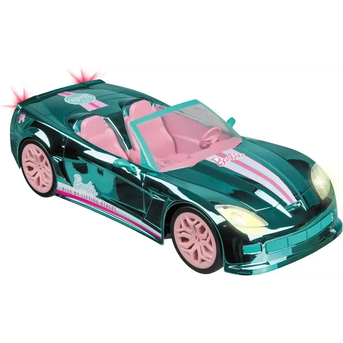 Barbie Remote Control Dream Car 65th Anniversary