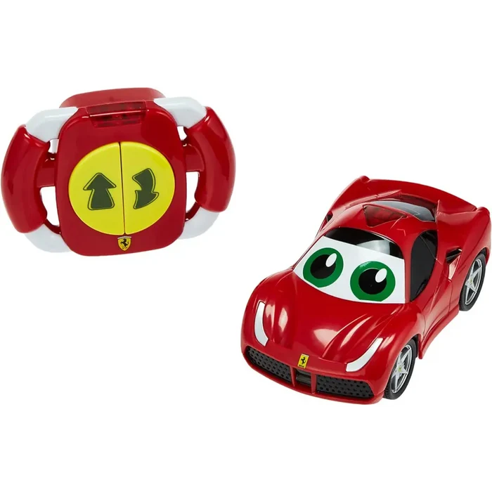 Bburago Little Drivers 488 GTB Battery Operated