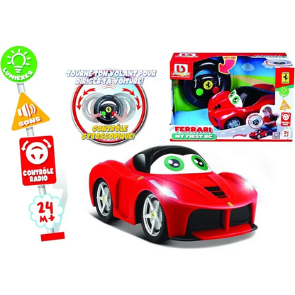 Bburago My First RC Laferrari Battery Operated
