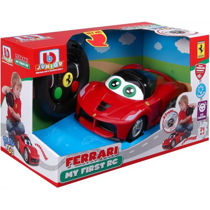 Bburago My First RC Laferrari Battery Operated