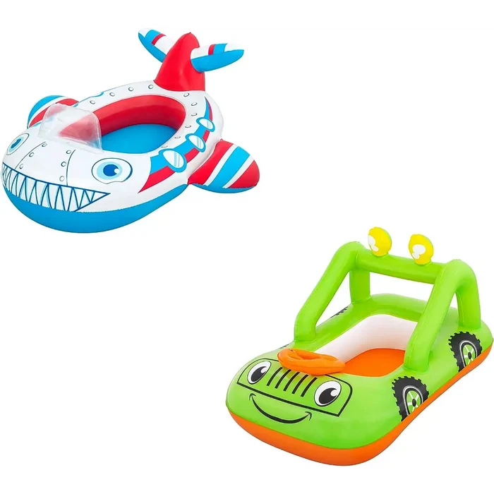 Bestway Boat Lil Navigator Assortment