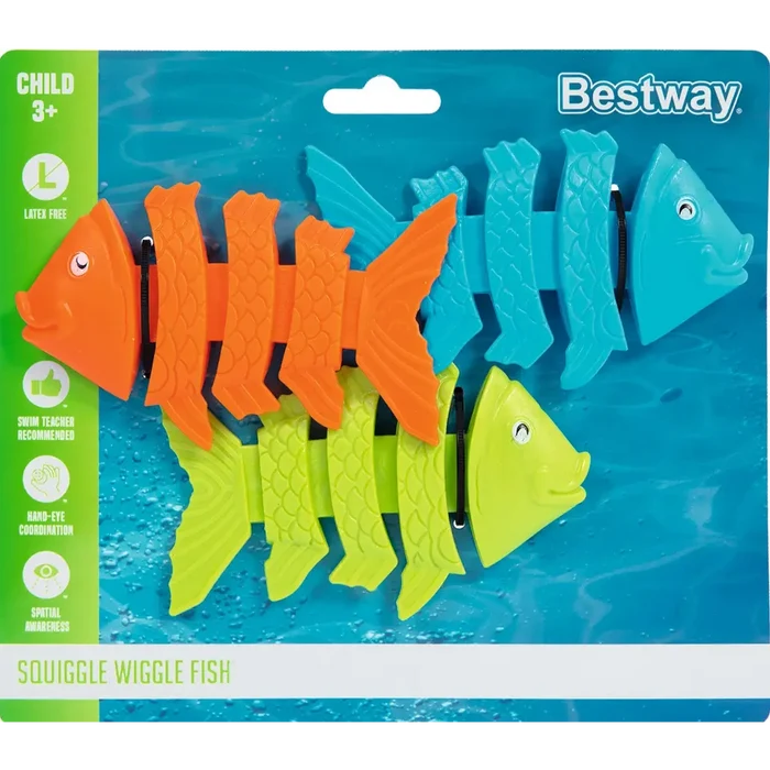 Bestway Hydro-Swim Dive Fish Squiggle Wiggle