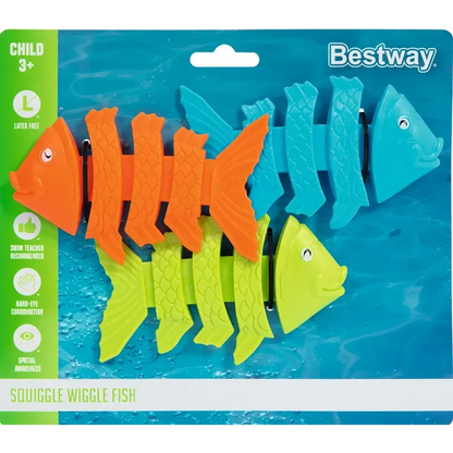 Bestway Hydro-Swim Dive Fish Squiggle Wiggle