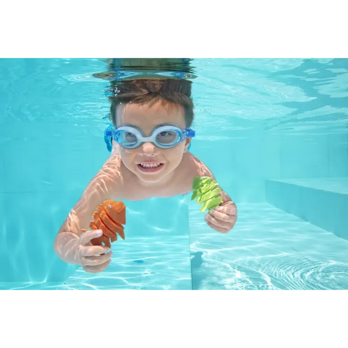 Bestway Hydro-Swim Dive Fish Squiggle Wiggle