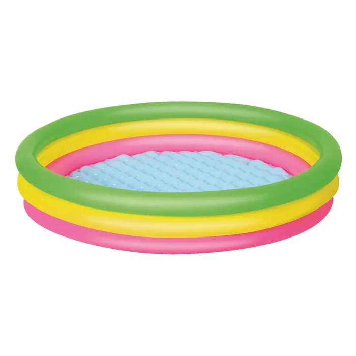 Bestway Summer Set Inflatable Kids Pool 152 cm x 30cm