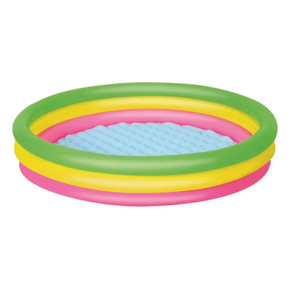 Bestway Summer Set Inflatable Kids Pool 152 cm x 30cm