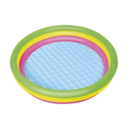 Bestway Summer Set Inflatable Kids Pool 152 cm x 30cm