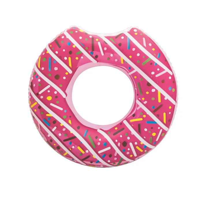 Bestway Swim Ring Donut 107cm Assortment