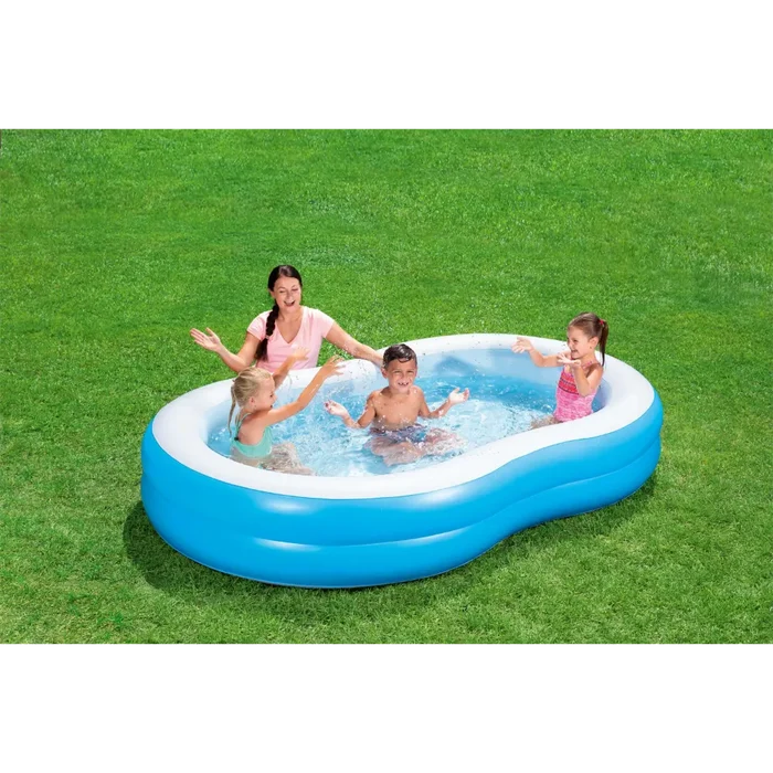 Bestway The Big Lagoon Family Pool 262x157x46cm
