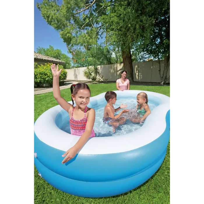 Bestway The Big Lagoon Family Pool 262x157x46cm