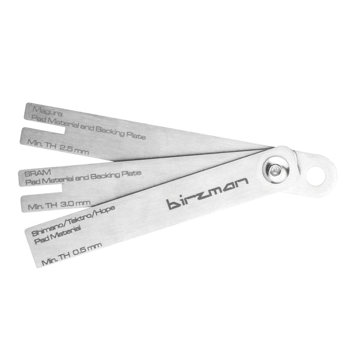 BIRZMAN BICYCLE BRAKE PAD WEAR INDICTOR