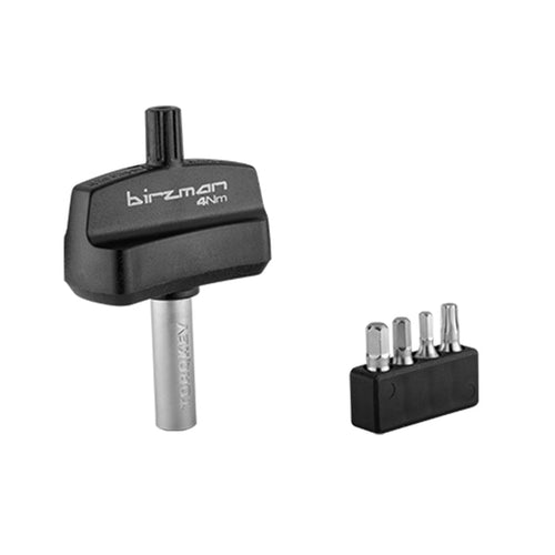 BIRZMAN BICYCLE TORQUE DRIVER BITS 4/5/6NM