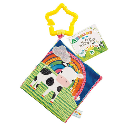 Blossom Farm Activity Book