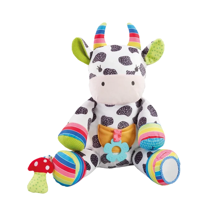 Blossom Farm Martha Moo Jumbo Activity Toy
