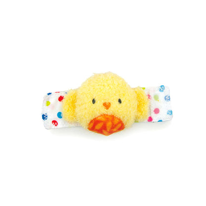 Blossom Farm Wrist Rattle