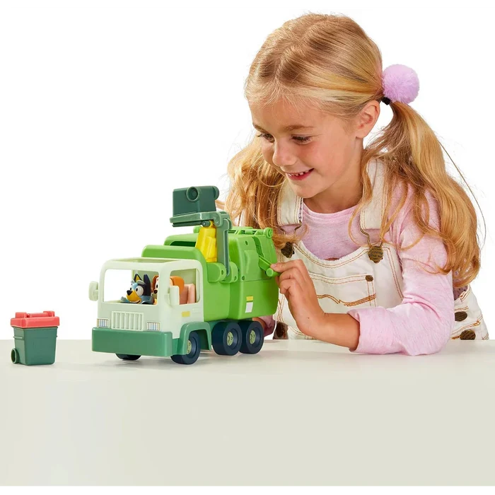 Bluey Garbage Truck S6