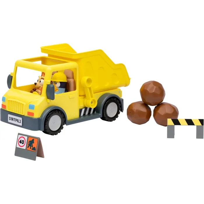 Bluey S12 Dump Truck