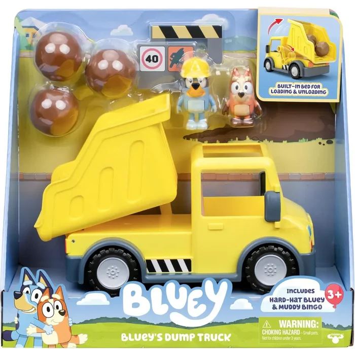 Bluey S12 Dump Truck