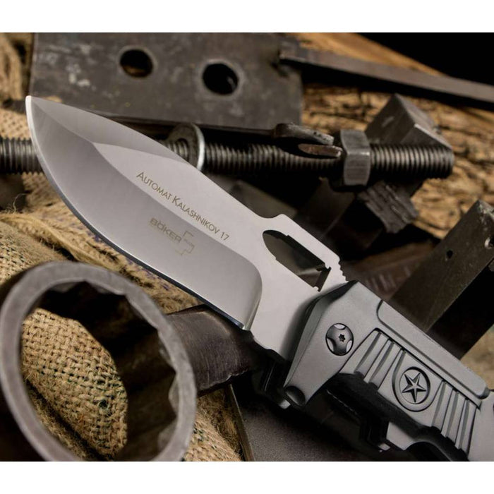 BOKER PLUS AK-17