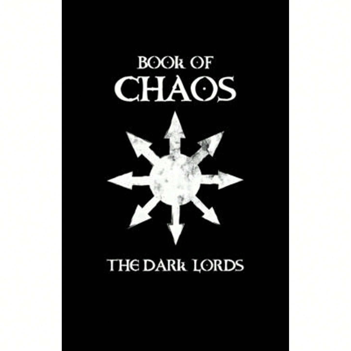 Book Of Chaos (Paperback) By Dark Lords