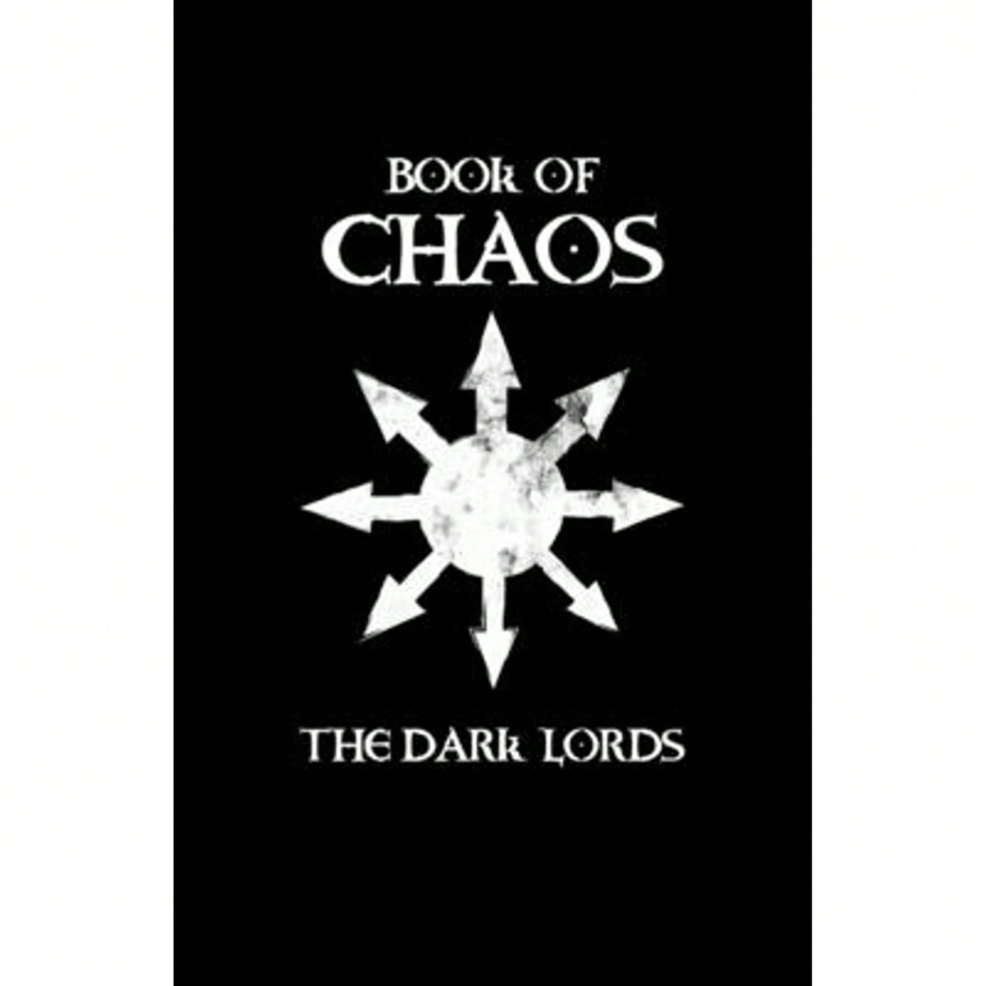 Book Of Chaos (Paperback) By Dark Lords