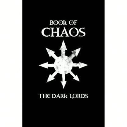 Book Of Chaos (Paperback) By Dark Lords
