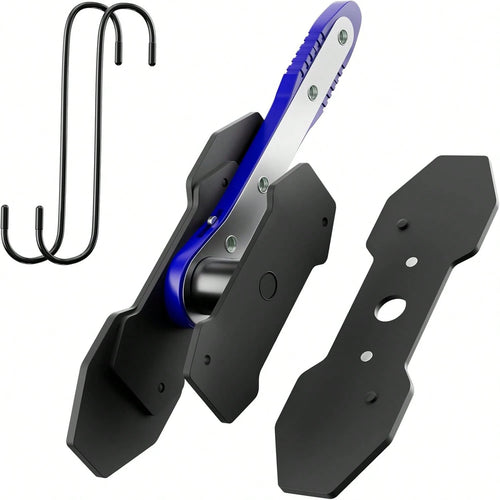 Brake Caliper Press Tool, Ratchet Piston Compressor With 2 Hooks, Universal Disc Brake Spreader Wrench, Easy Automotive Repair Tool For DIY Car Brake Maintenance, Father's Day Gift