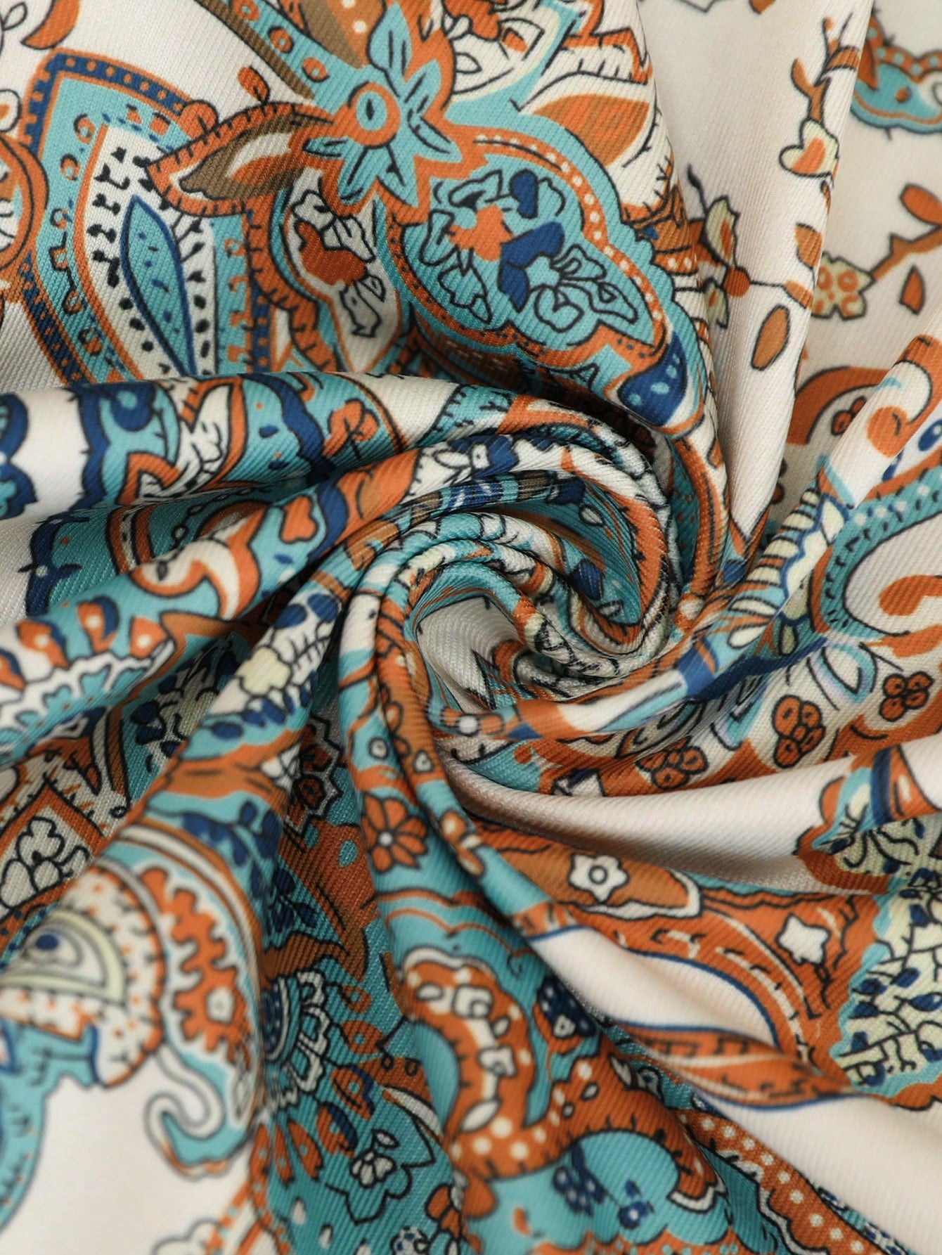 Brillora Women's Summer Vacation Paisley Print Sleeveless Dress Holiday Holiday Tea Party Vacation Beach Vacation Beige Boho Tropical,Dresses For Women Summer