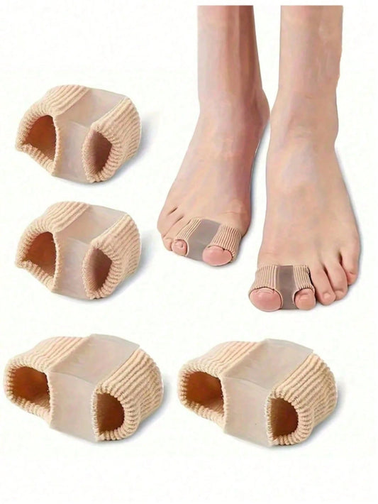 Bunion Pain Relief For Active Lifestyles – 2 Packs Toe Separators, Suitable For Walking, Running, Hiking And Daily Wear, Durable Shoe Support, For Women