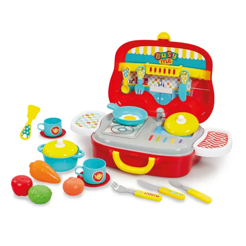 Busy Me Chefs Kitchen ToySet