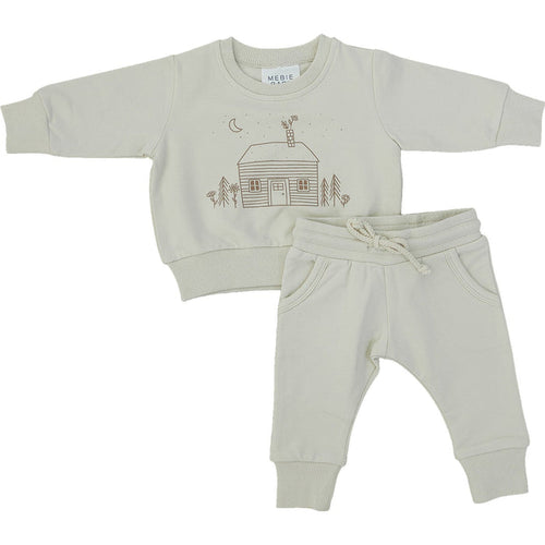 Cabin French Terry Set