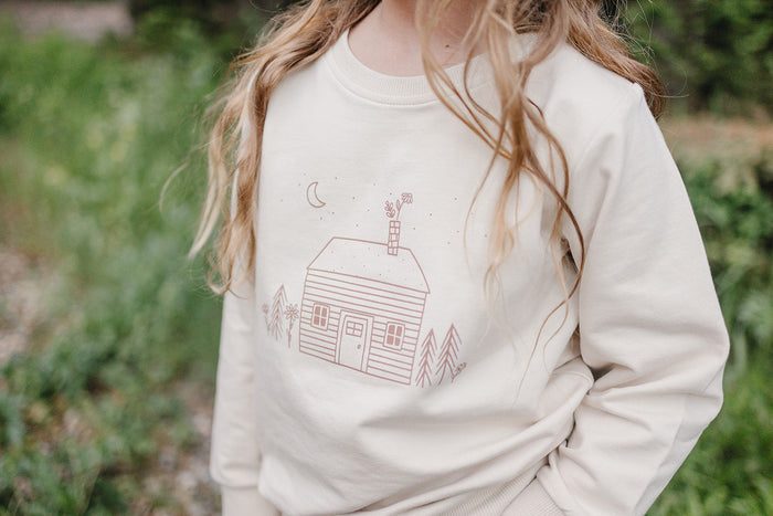 Cabin French Terry Set